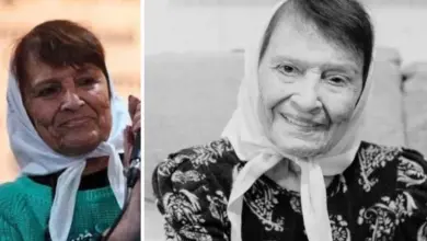Murió Taty Almeida: Quién era, biografía, hijos y de qué falleció