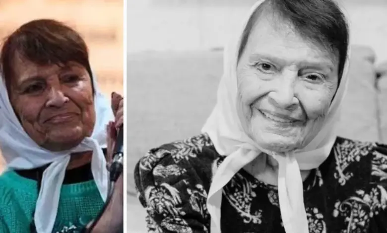 Murió Taty Almeida: Quién era, biografía, hijos y de qué falleció